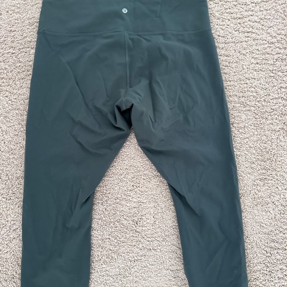 lululemon athletica Pants - Lululemon Athletica Wunder Under Leggings